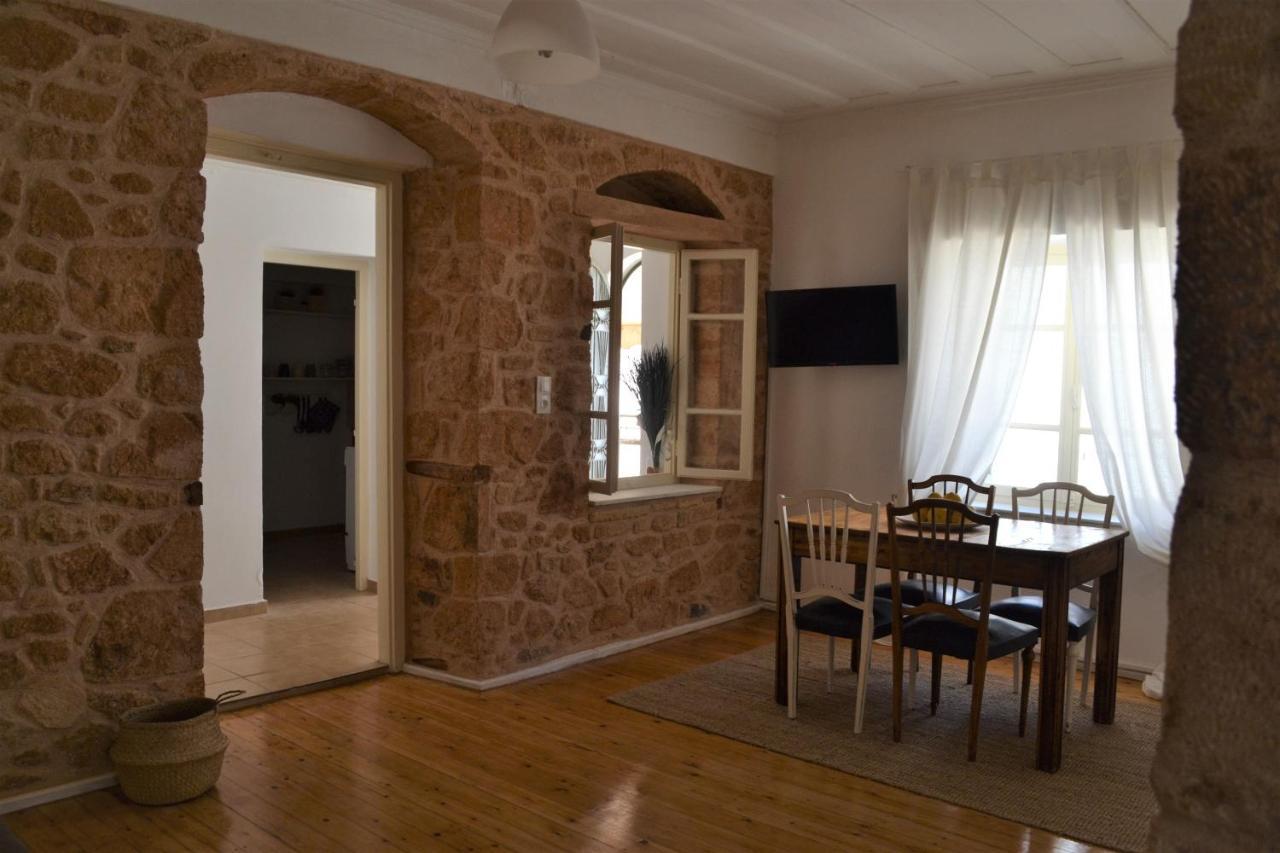 شقة Feidiou 1 Aegina المظهر الخارجي الصورة
