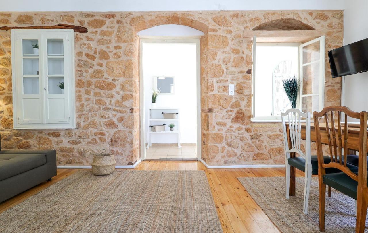 شقة Feidiou 1 Aegina المظهر الخارجي الصورة