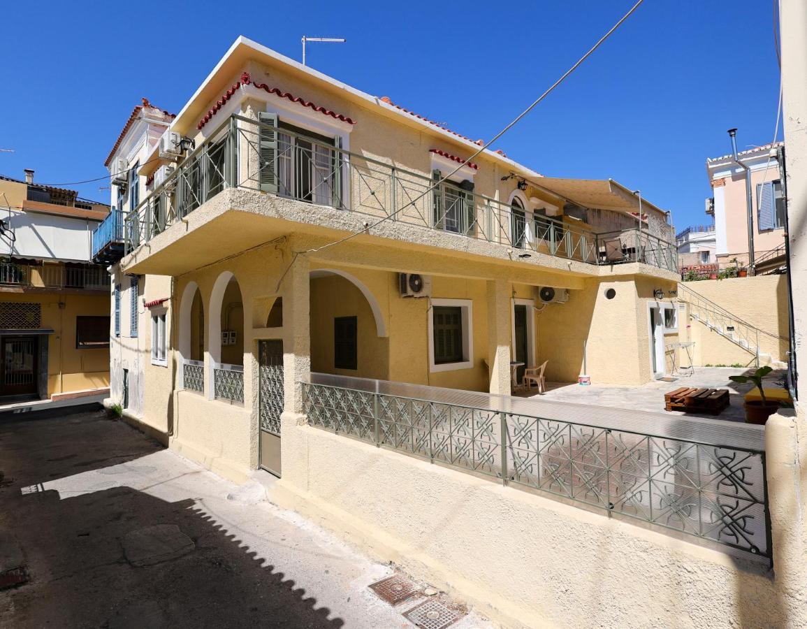 شقة Feidiou 1 Aegina المظهر الخارجي الصورة