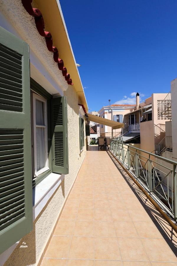 شقة Feidiou 1 Aegina المظهر الخارجي الصورة