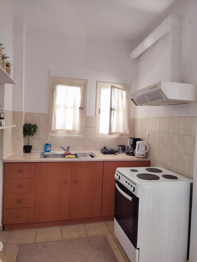 شقة Feidiou 1 Aegina المظهر الخارجي الصورة